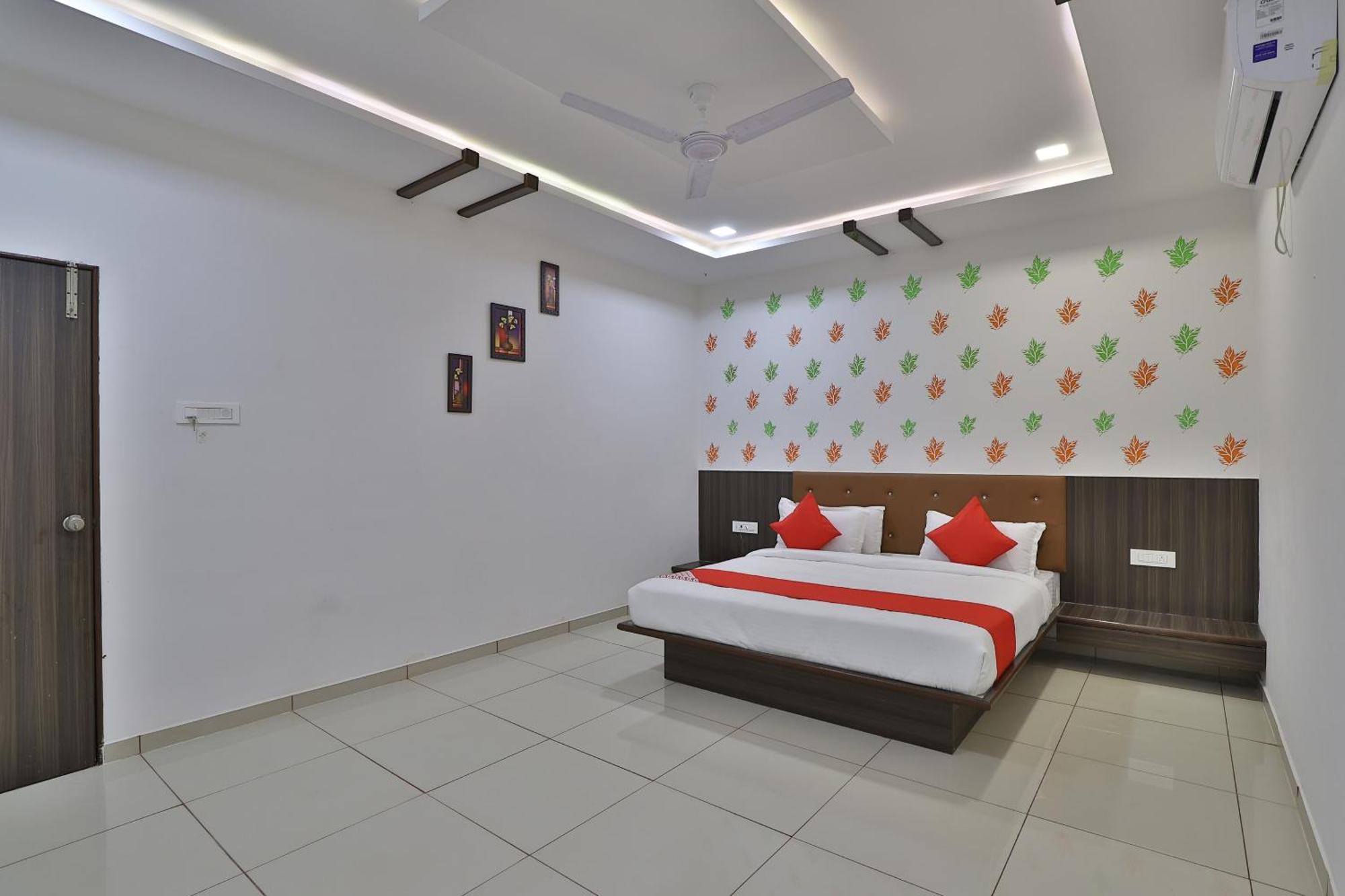 Hotel O Shiv Residency Gorwa Εξωτερικό φωτογραφία